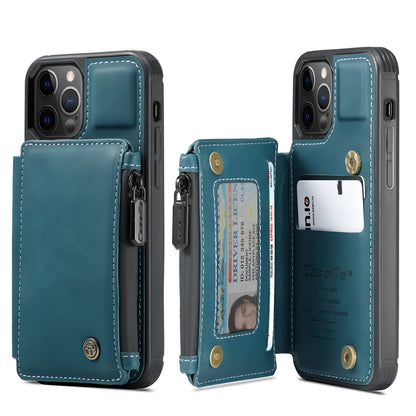 Mobile phone case with anti-theft holster in black, brown, coffee, wine red and blue colour options