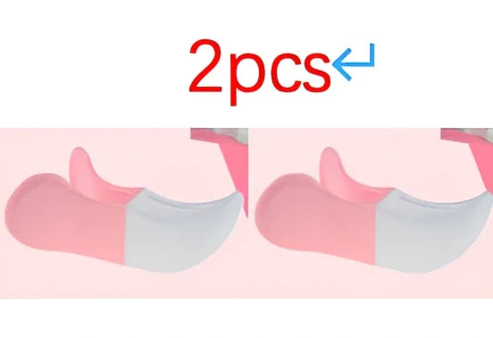 PVC and steel plate buttocks shaping clip for pelvic correction and muscle toning