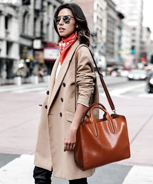 Stylish Sofia Spanish Trunk Tote for women in various colours