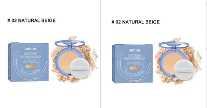 8g natural finishing powder in classic ivory natural beige pure beige shades