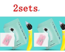An electric nasal aspirator with adjustable suction levels, soft silicone tip, and BPA-free materials for effectively and comfortably clearing baby's congestion