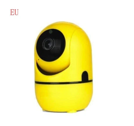 1080P Cloud Wireless IP Camera with auto-tracking for home security