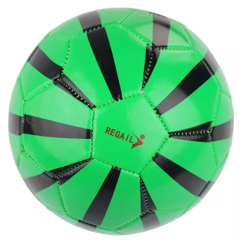 REGAIL No. 2 Children's Football with soft leather cover in multiple colors