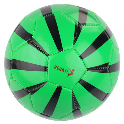 REGAIL No. 2 Children's Football with soft leather cover in multiple colors