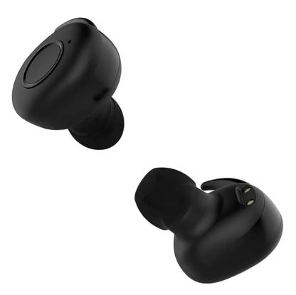 CSR Bluetooth wireless headset with noise reduction in black, green, red and white colours