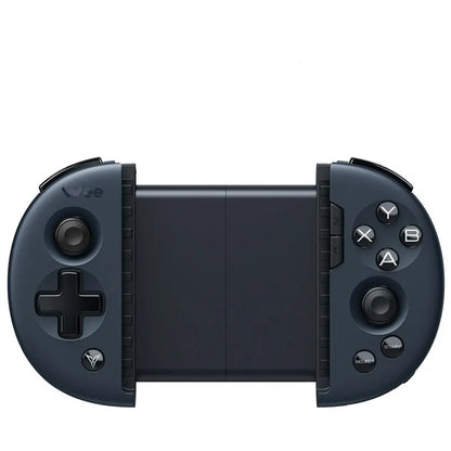 Feizhi Wee 2T game controller with USB cable in blue or orange colours