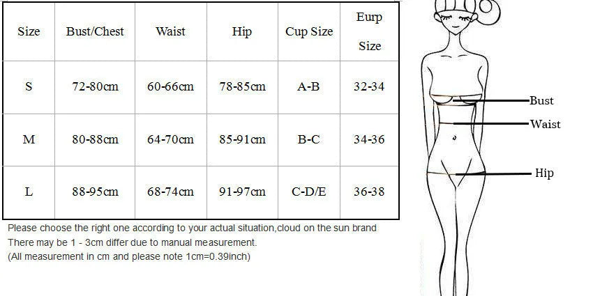 Black women's bikini set with metal ring detail and long straps, showing front and back.