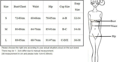 Black women's bikini set with metal ring detail and long straps, showing front and back.