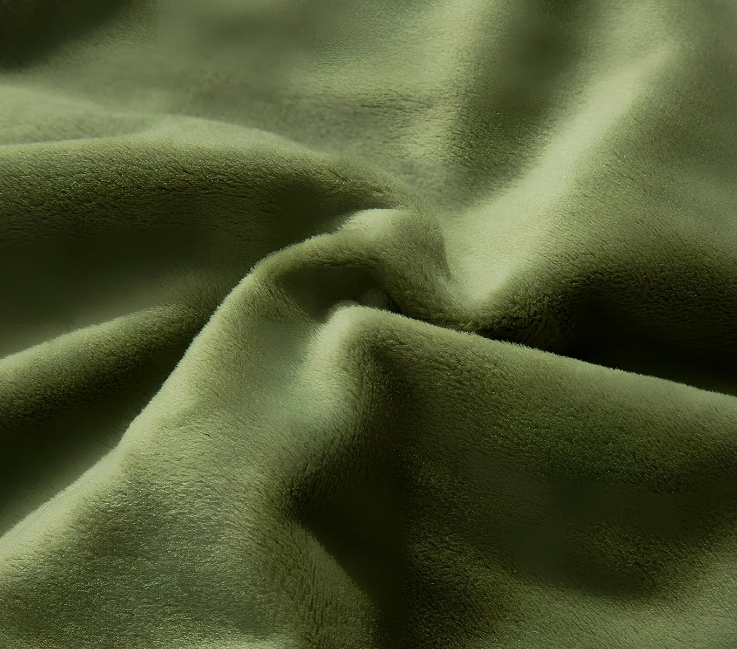 Double-sided crystal cashmere nap blanket in multiple sizes for spring and autumn use