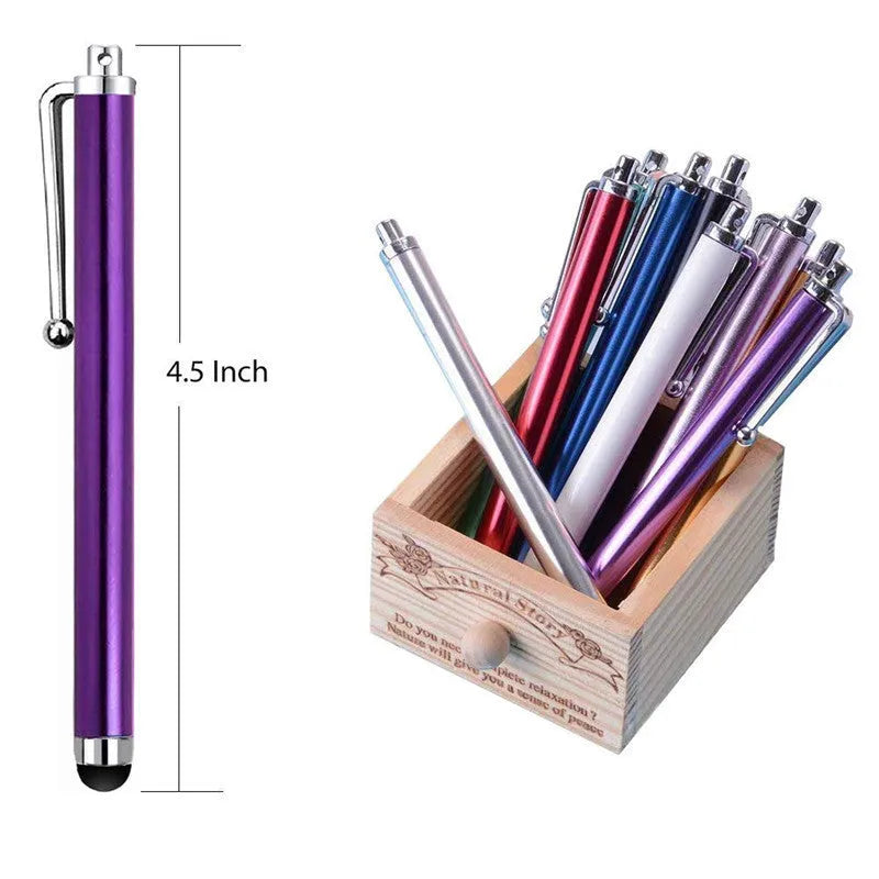 Universal Touch 9.0 capacitive pen for smartphone and tablet touch screens