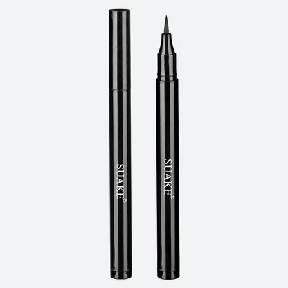 1.5g black liquid eyeliner for quick-drying waterproof eye definition