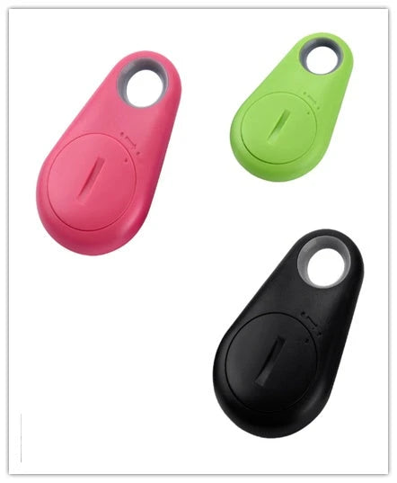 Compact Bluetooth-enabled anti-lost tracking device for keys, wallets, and other everyday essentials