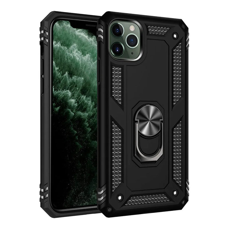 Anti drop TPU+PC mobile phone case compatible with Apple iPhone models including iPhone 12 Pro Max 6.7 inches iPhone 11 Pro Max iPhone XR iPhone XS Max in dark green black red blue rose gold gold silver colour options