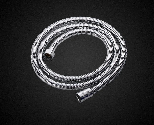 Color Changing LED Shower Head with temperature sensor and high pressure
