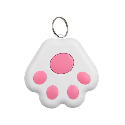 Dog paw shaped Bluetooth anti-lost device with selfie finder function in multiple colour options