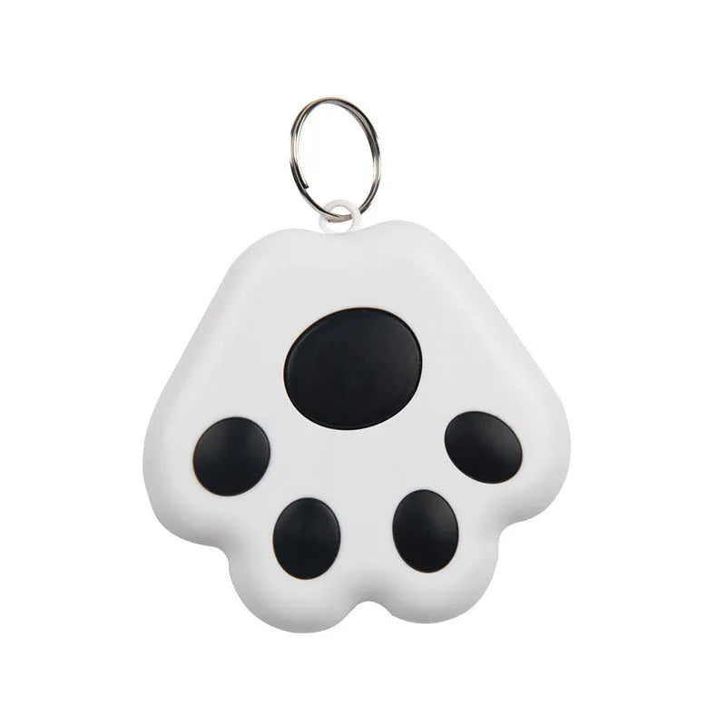 Dog paw shaped Bluetooth anti-lost device with selfie finder function in multiple colour options