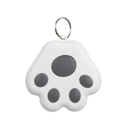 Dog paw shaped Bluetooth anti-lost device with selfie finder function in multiple colour options
