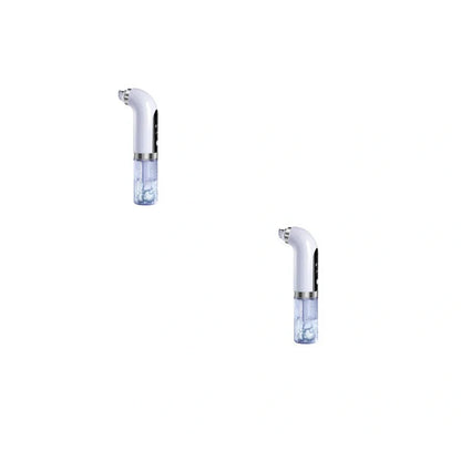 Electric Vacuum Blackhead Acne Pore Cleaner with six replaceable probes