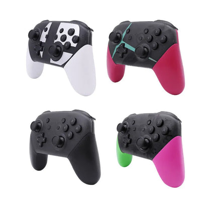 Black Switch PRO wireless Bluetooth gamepad for Nintendo Switch Pro Lite with USB cable