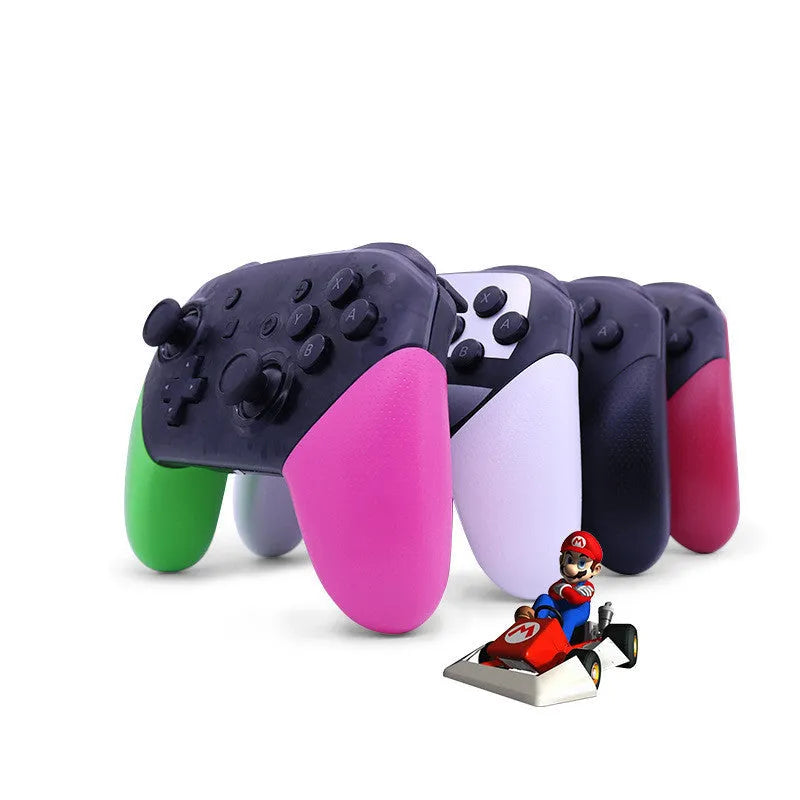 Black Switch PRO wireless Bluetooth gamepad for Nintendo Switch Pro Lite with USB cable