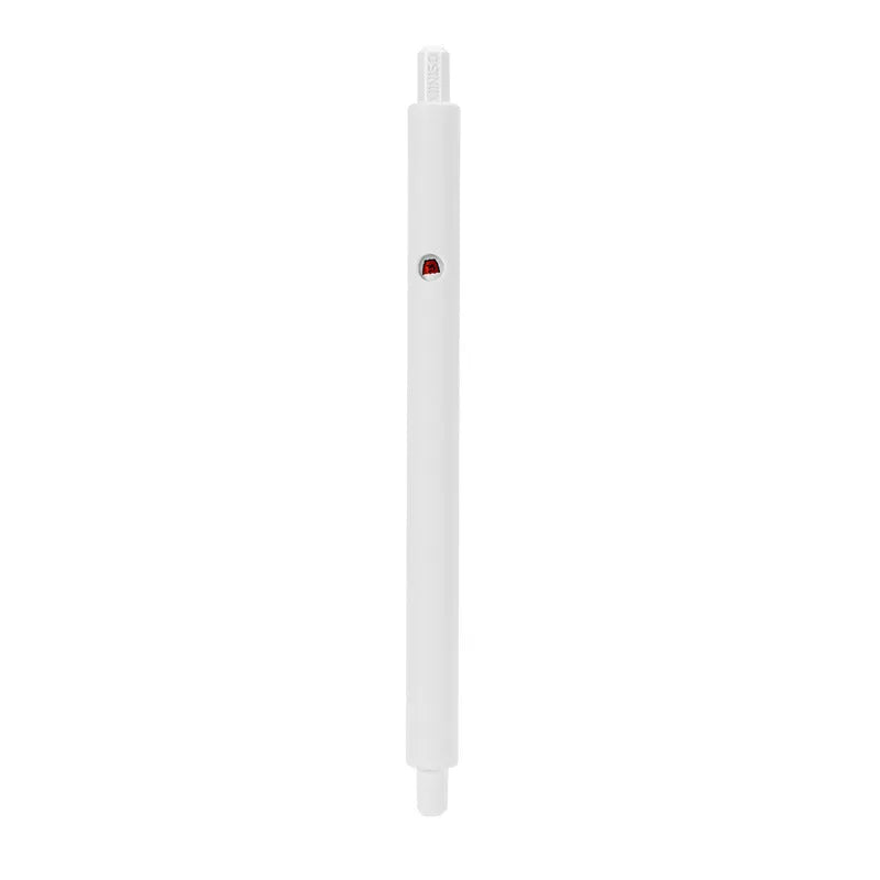 MINISO Bare Bear cartoon design press gel pen with 0.5mm tip in black, pink and white ink options