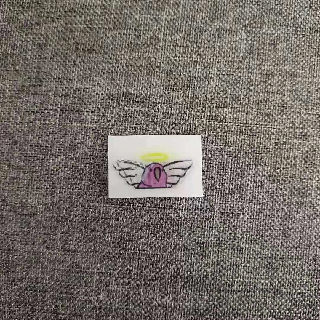 Creative changeable mobile phone shell decoration stickers in 10 unique designs