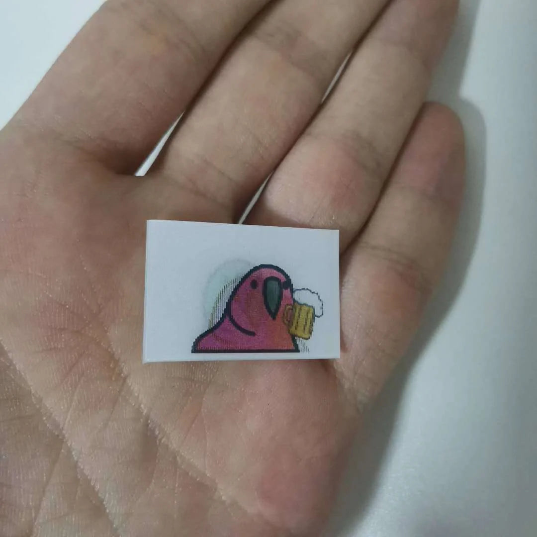 Creative changeable mobile phone shell decoration stickers in 10 unique designs