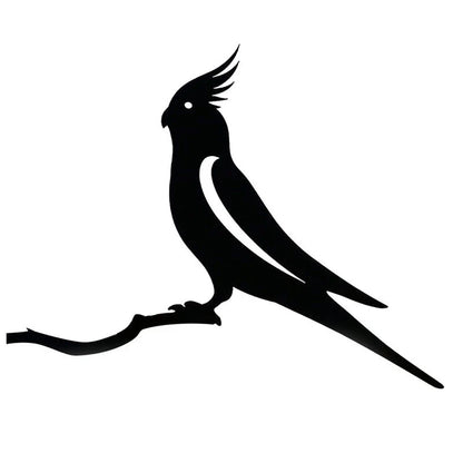 Detailed metal hummingbird ornament in various styles for garden and outdoor decor