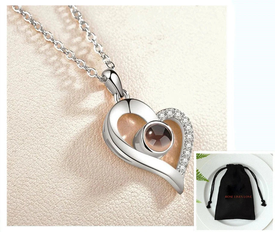 Hand-Woven Ancient Silver Love Vows Bracelet with adjustable length and magnetic clasp
