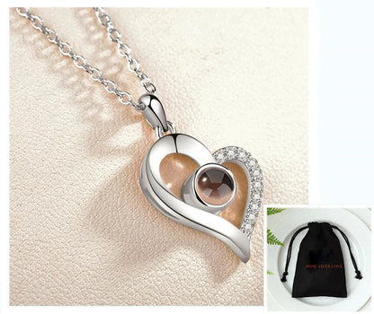 Hand-Woven Ancient Silver Love Vows Bracelet with adjustable length and magnetic clasp