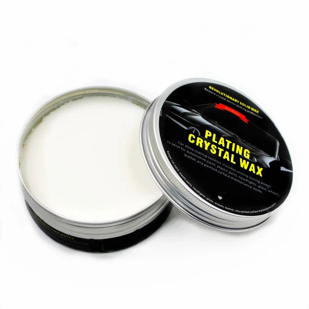 Premium Car Diamond Crystal Wax for long-lasting shine and protection