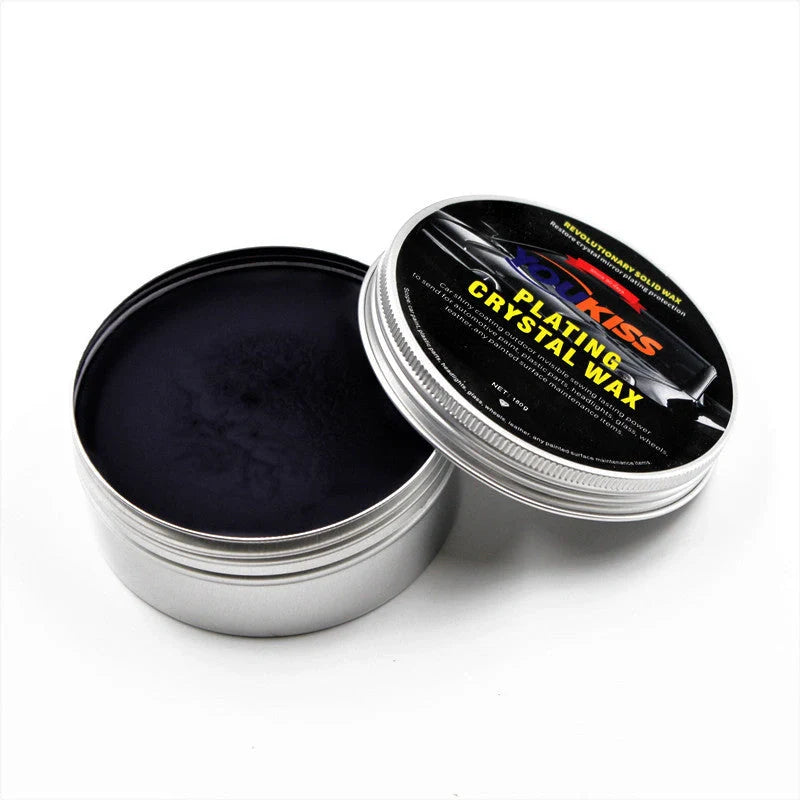 Premium Car Diamond Crystal Wax for long-lasting shine and protection