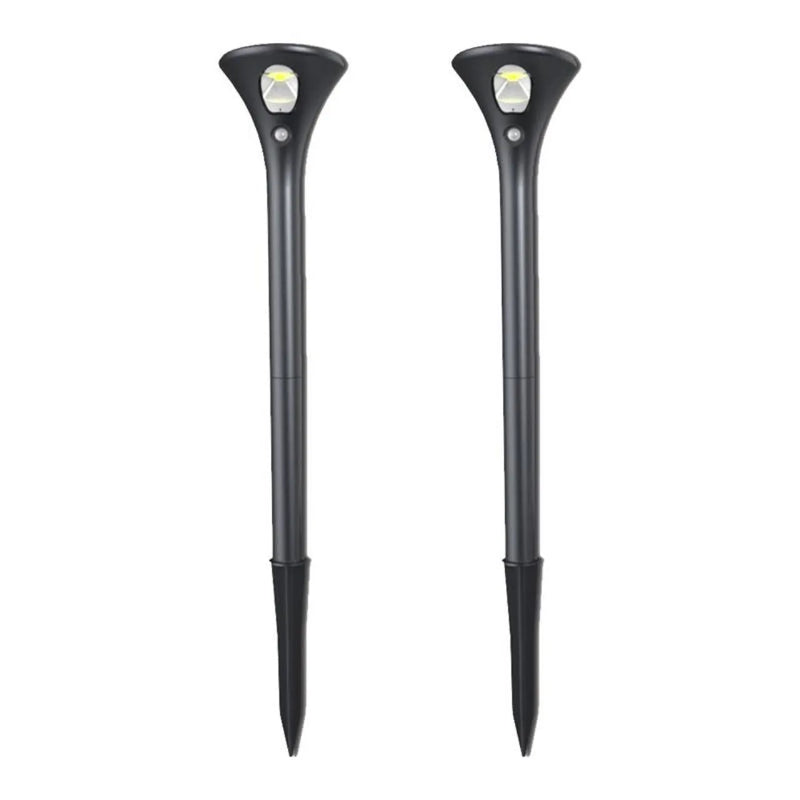 Solar Induction Ground Plug Light: An IP65-rated, weather-resistant outdoor light with 0.5W LED output and 10,000-hour lifespan for garden pathways.