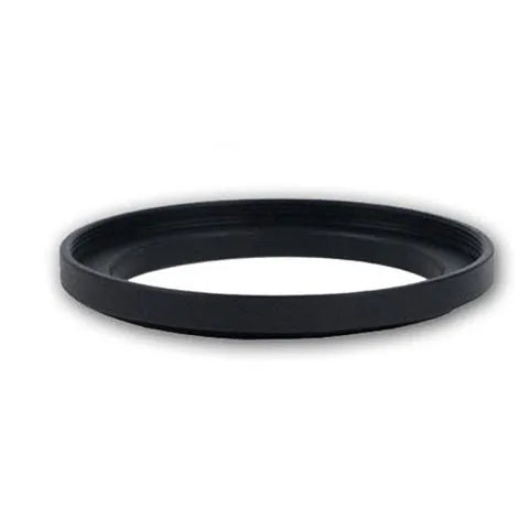 77mm rotatable half moon split focus camera filter with microfiber cloth and storage bag