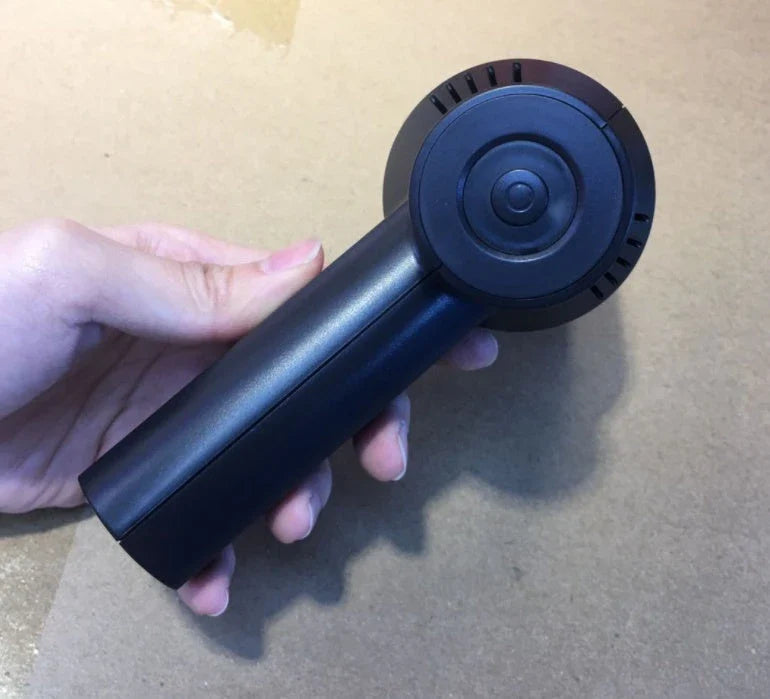 Cordless handheld mini vacuum cleaner with powerful suction for efficient dust and lint removal, compact and lightweight design, and convenient USB charging