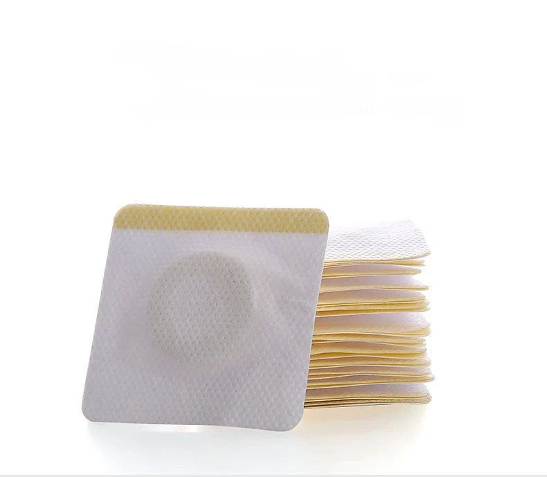 Natural Belly Slimming Patch with traditional ingredients for fat burning support