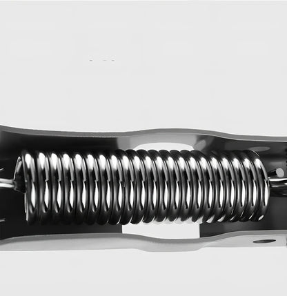 Red 12-inch laptop sleeve with zipper closure showing internal foam padding and water-resistant exterior