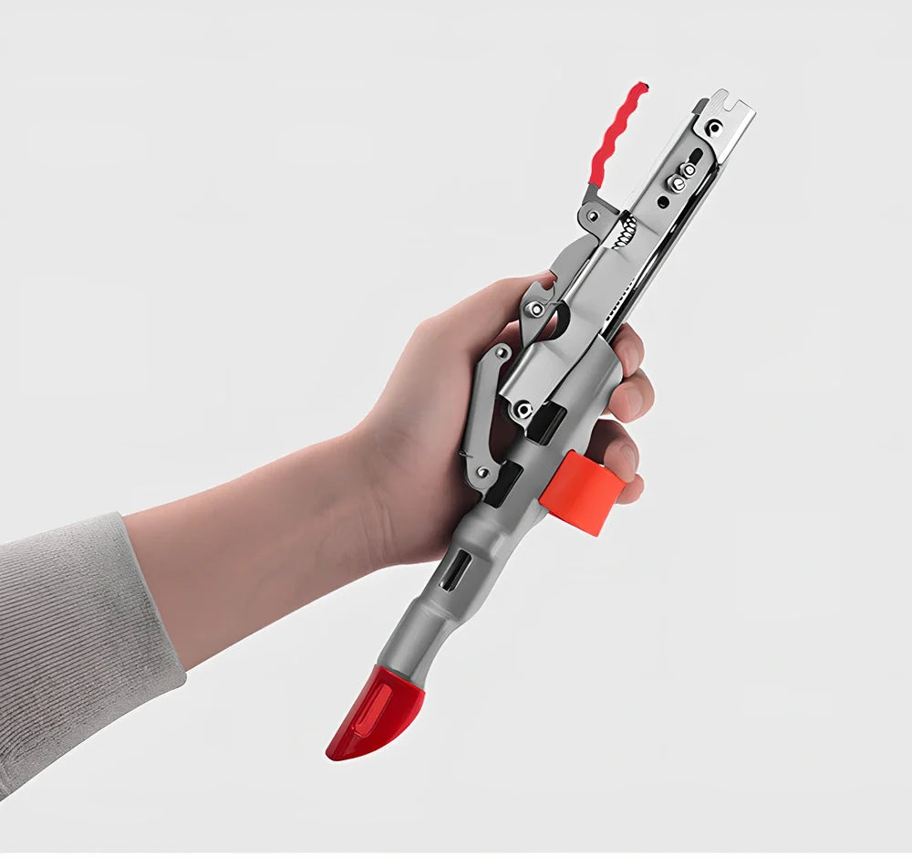 Red 12-inch laptop sleeve with zipper closure showing internal foam padding and water-resistant exterior