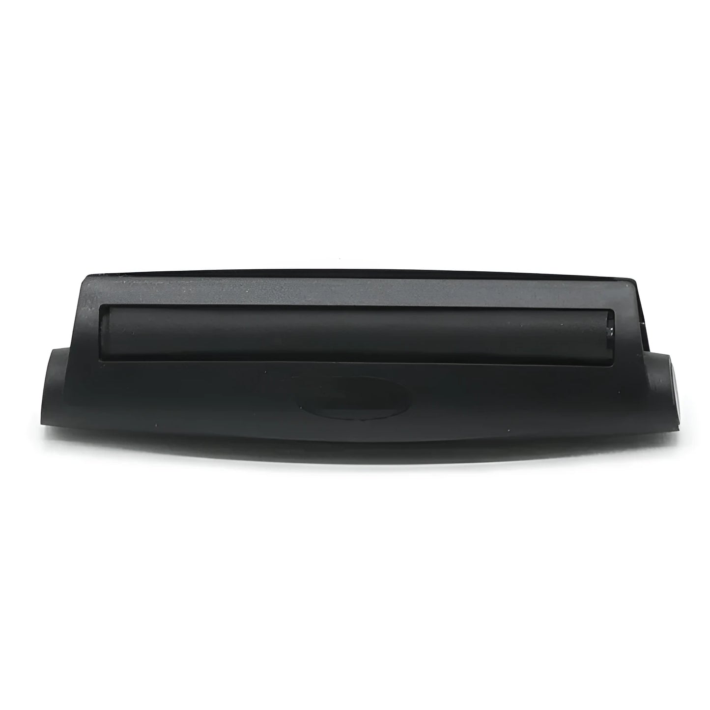 Manual plastic cigarette maker for shredded tobacco in multiple colours with 110mm length