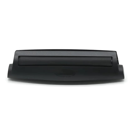Manual plastic cigarette maker for shredded tobacco in multiple colours with 110mm length
