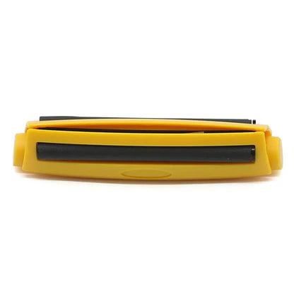 Manual plastic cigarette maker for shredded tobacco in multiple colours with 110mm length