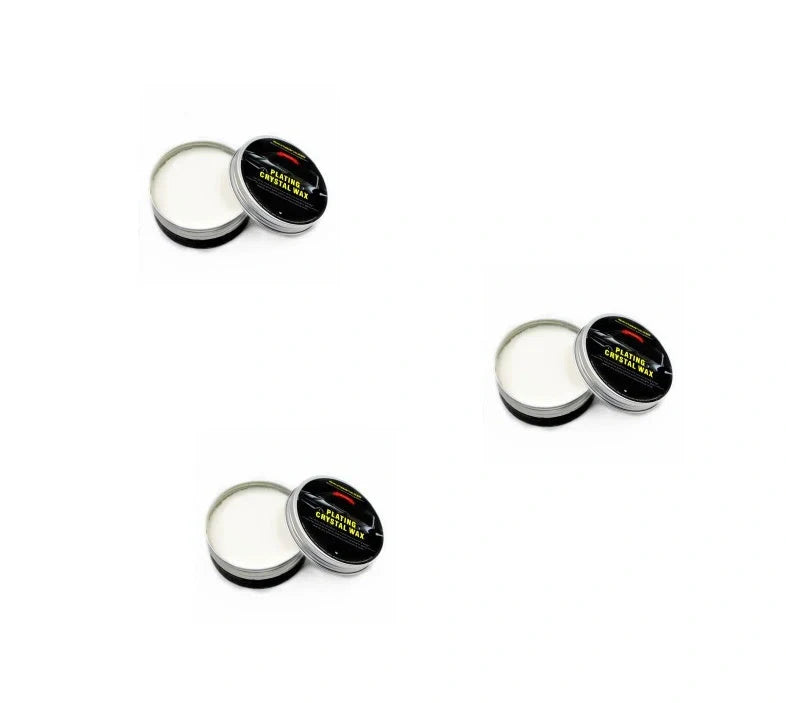 Premium Car Diamond Crystal Wax for long-lasting shine and protection