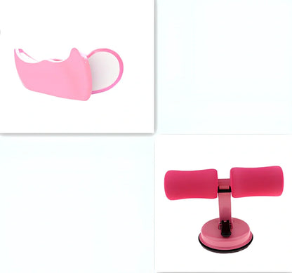 PVC and steel plate buttocks shaping clip for pelvic correction and muscle toning