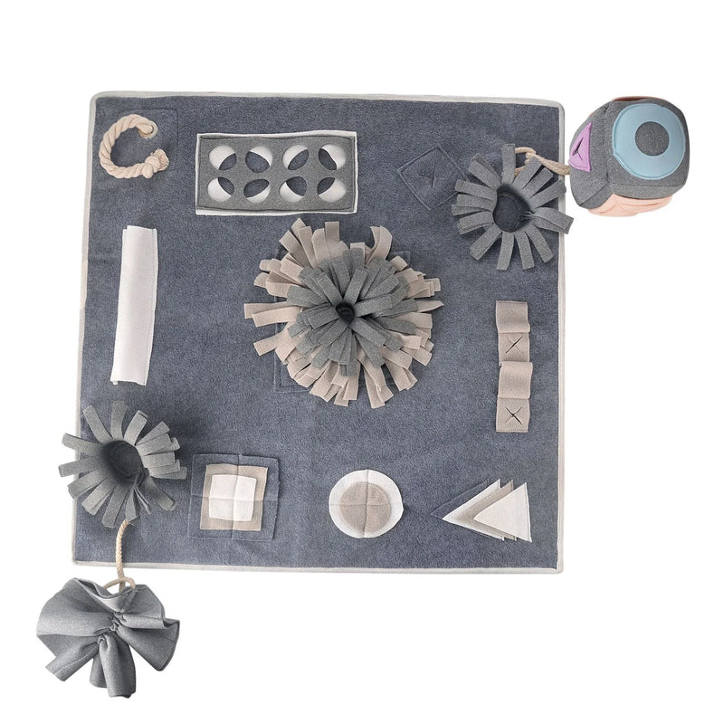 Homeenjoy_UK Stimulating Scent Pad: Unleash Your Pup's Natural Foraging Skills