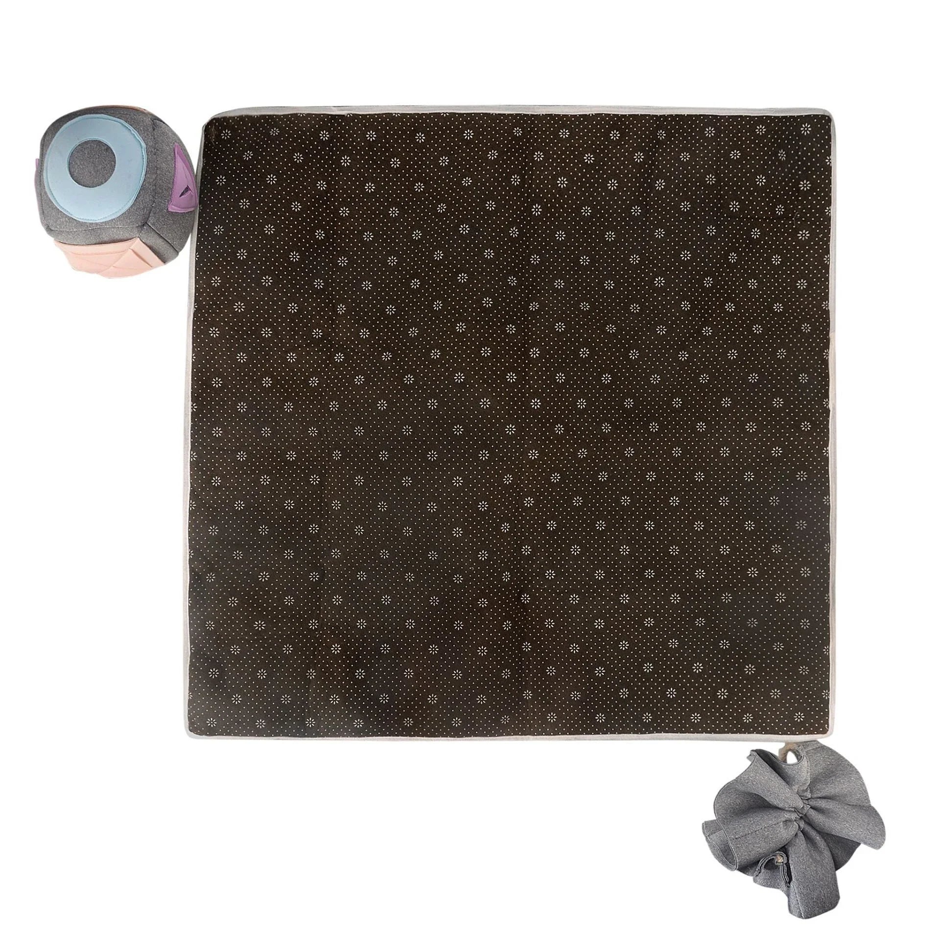 Scent Pad Puzzle Toy for Dogs - Stimulate Your Pup's Senses and Natural Foraging Behaviors