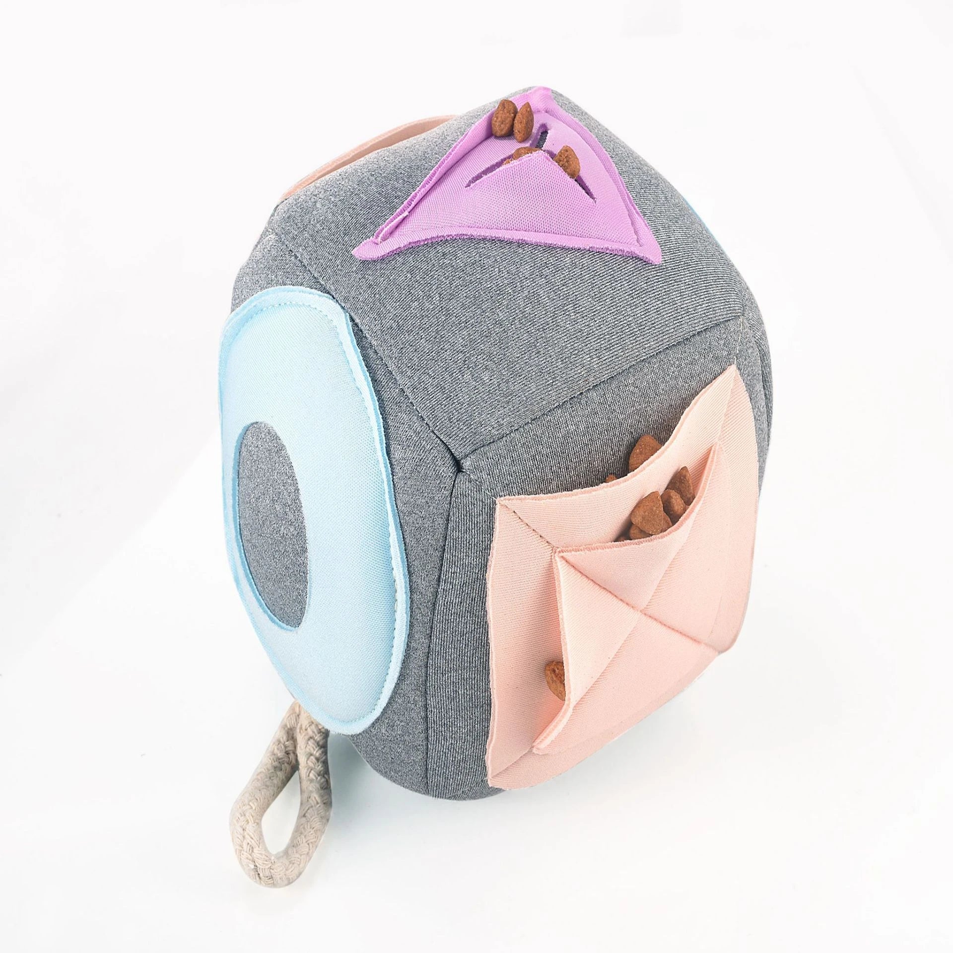 Scent Pad Puzzle Toy for Dogs - Stimulate Your Pup's Senses and Natural Foraging Behaviors