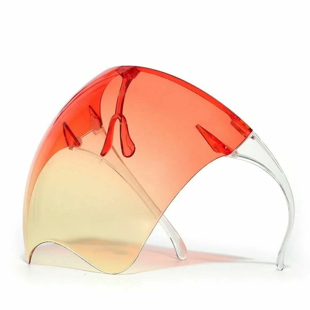 Multifunctional protective glasses with UV protection, anti-splash, and dust resistance for versatile use in outdoor activities and work environments.