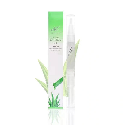 Revitalising Nail Nutrition Pen with fruit and floral essences for healthy nails