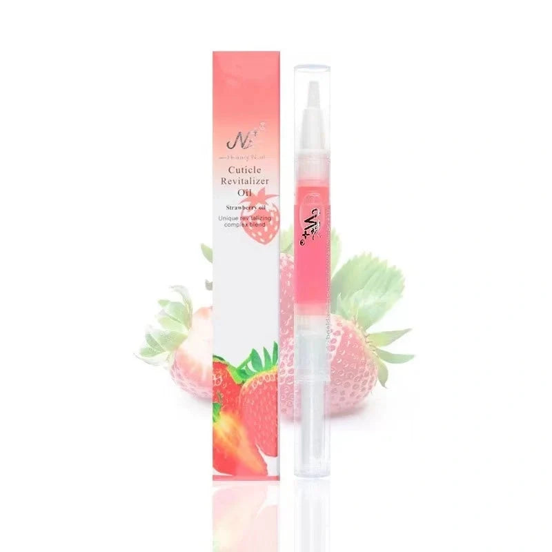 Revitalising Nail Nutrition Pen with fruit and floral essences for healthy nails