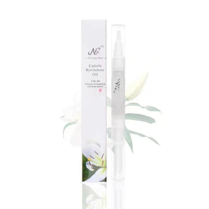 Revitalising Nail Nutrition Pen with fruit and floral essences for healthy nails